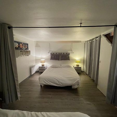 Souplex 50M De La Plage Et Des Commerces Houlgate Ngoại thất bức ảnh