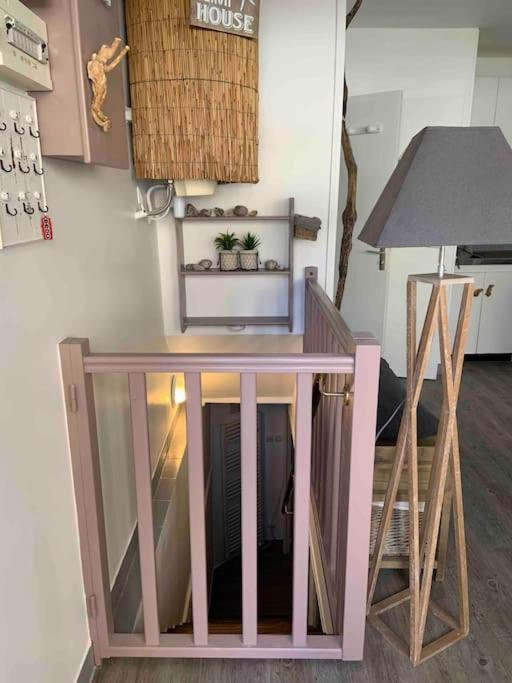 Souplex 50M De La Plage Et Des Commerces Houlgate Ngoại thất bức ảnh