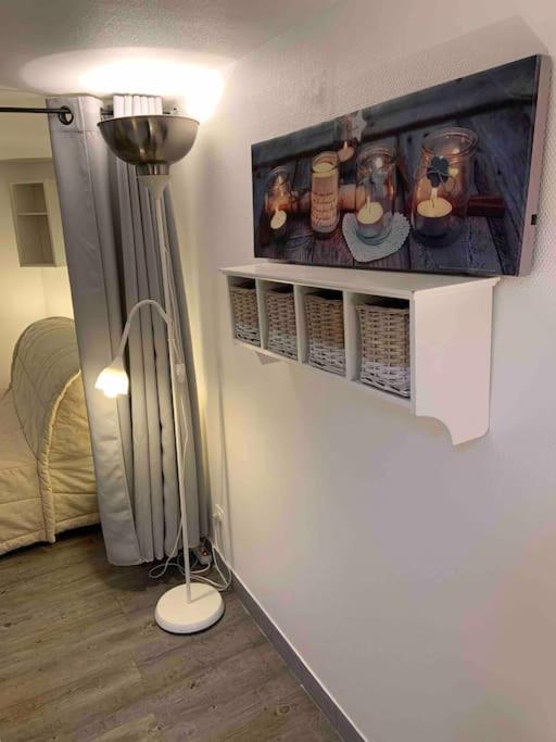 Souplex 50M De La Plage Et Des Commerces Houlgate Ngoại thất bức ảnh
