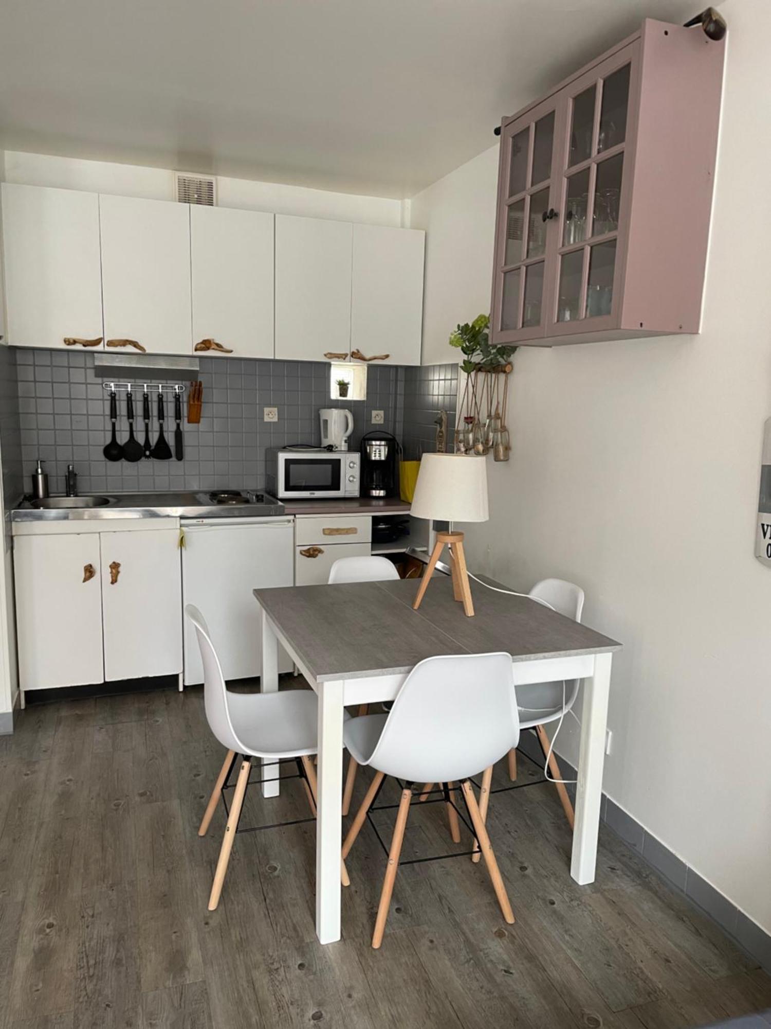 Souplex 50M De La Plage Et Des Commerces Houlgate Ngoại thất bức ảnh